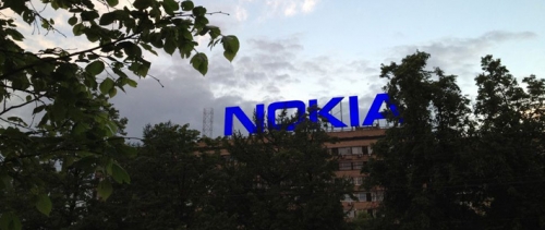 Nokia патентова сензорна рамка за смартфони и таблети