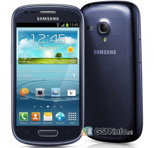 Samsung анонсира новия смартфон Galaxy S III Mini Value Edition