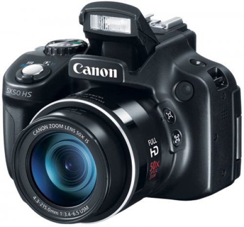 Canon се отзовава на помощт на потребителите с алергични реакции от фотоапарата PowerShot SX50 HS
