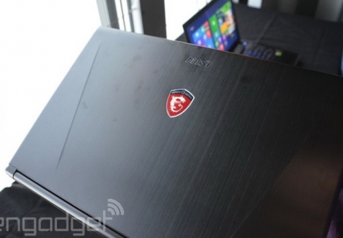 MSI представи геймърски ултрабук с резолюция 3K