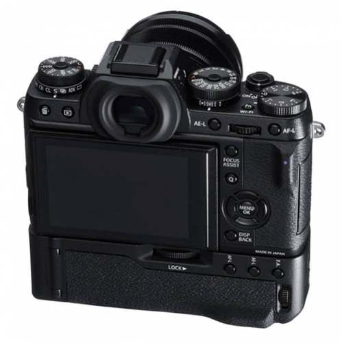 Fujifilm X-T1 имал проблем с изтичане на светлина