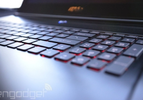 MSI представи геймърски ултрабук с резолюция 3K