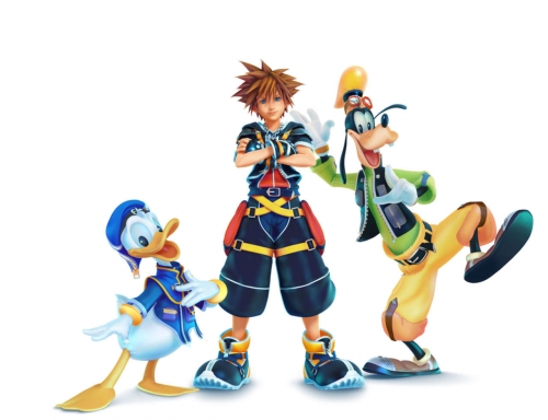 Square Enix определя бъдещето на поредицата Kingdom Hearts чрез анкета
