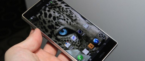 Pantech Vega Iron 2 ще стане първият смартфон с чип Snapdragon 805