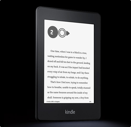 Amazon обновиха първото поколение четци Kindle Paperwhite
