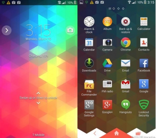 Sony предлагат специални теми на собствениците на смартфони Xperia
