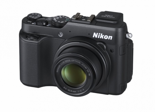 Изтекоха подробности за новия компактен апарат на Nikon – P8000