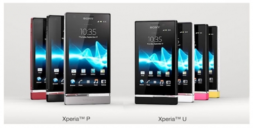 Sony предлагат специални теми на собствениците на смартфони Xperia