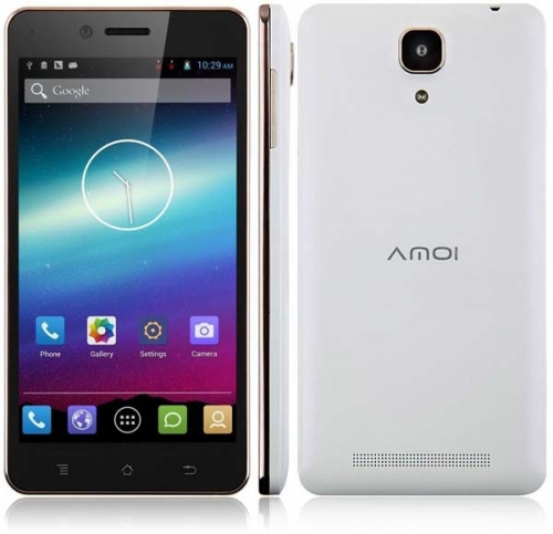 Започнаха продажбите на смартфона Amoi A928w
