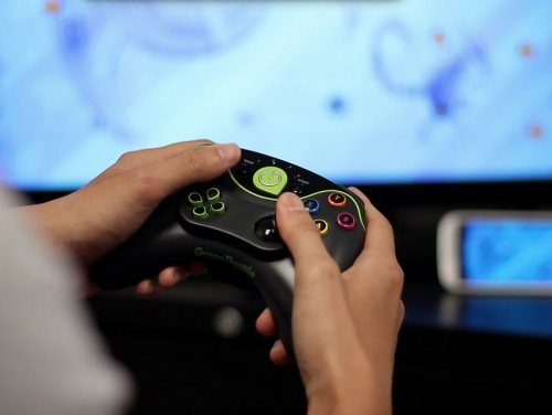 Google купиха Green Throttle Games
