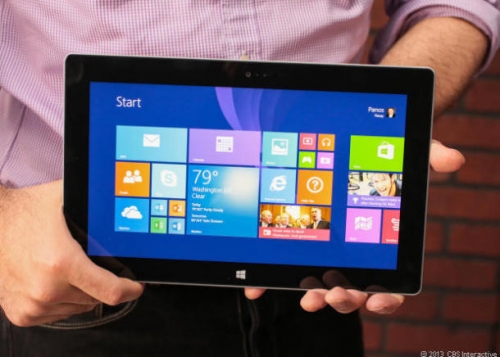 Microsoft подобриха възможностите на линията таблети Surface