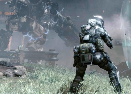 Проблеми помрачиха дебюта на Titanfall