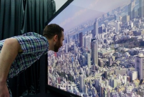 В Япония тестват новия видео формат Super Hi-Vision 8K