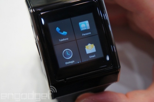 CeBIT 2014: Exetech XS-3 – пълноценен смартфон с дизайн на часовник