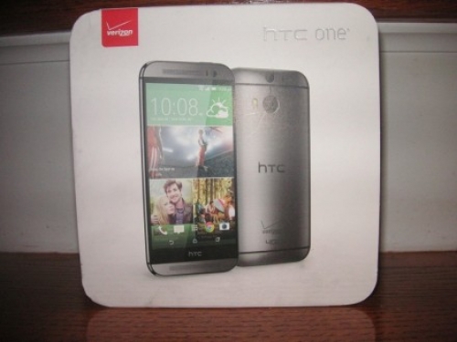 HTC One (M8) вече се продава в eBay