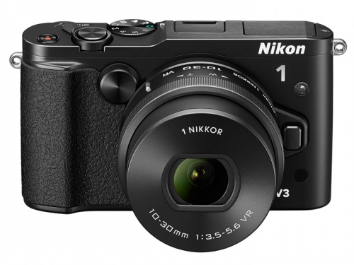Nikon 1 V3: бърз професионален цифров фотоапарат с цена 00