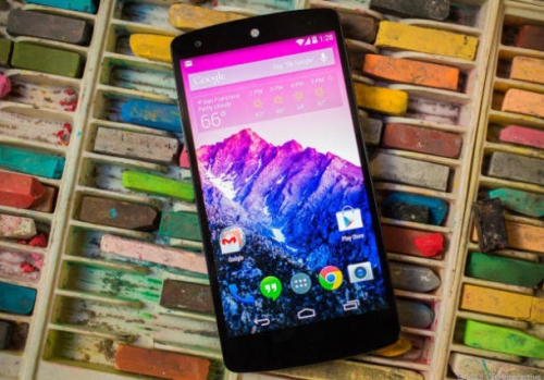 LG разработват Nexus 6?