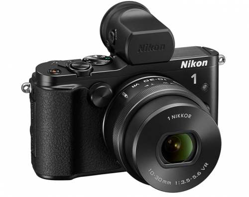 Nikon 1 V3: бърз професионален цифров фотоапарат с цена 00
