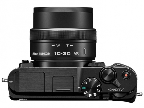 Nikon 1 V3: бърз професионален цифров фотоапарат с цена 00