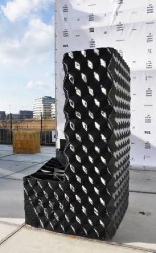 3D принтерът KamerMaker печата цели къщи