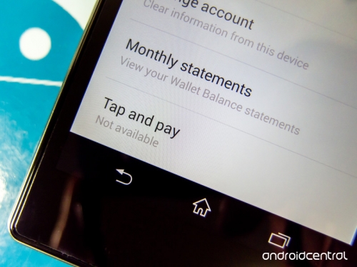 Телефоните без KitKat губят важна функция в Google Wallet след 14 април