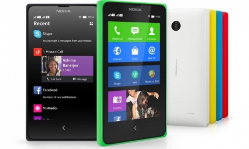 Nokia X се слави с невероятна популярност