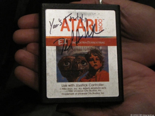 Търсенето на заровеното съкровище на Atari започва тази пролет