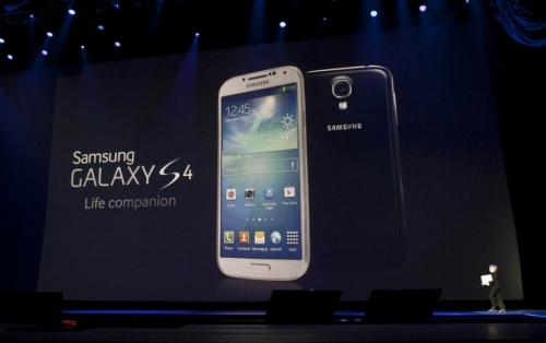 Samsung доминира на пазара на Android-смартфоните