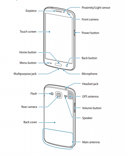 Нови данни за Samsung Galaxy Grand 2 с LTE