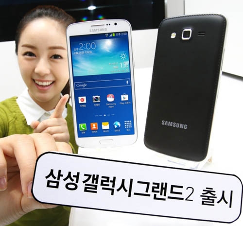 Нови данни за Samsung Galaxy Grand 2 с LTE
