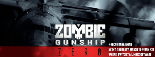 Limbic пускат безплатна версия на играта Zombie Gunship