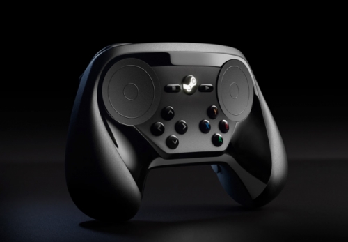 Valve се отказаха от вграждането на тъчскрийн в контролера Steam