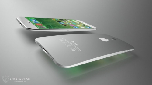 iPhone 6 ще получи ултратънък корпус