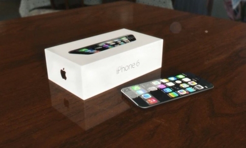 iPhone 6 ще получи ултратънък корпус
