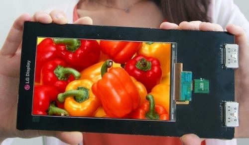 LG G3: подобрен дисплей и широки възможности за персонализация