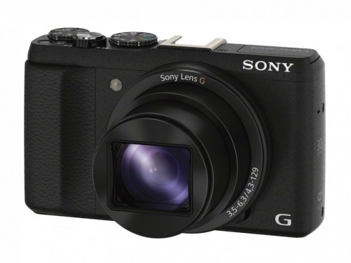 Sony започва продажбите на стилния цифров фотоапарат Cyber-shot DSC-HX60