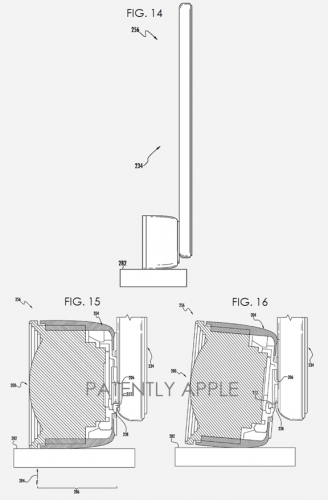Apple патентова сменяема оптика за iPhone и iPad