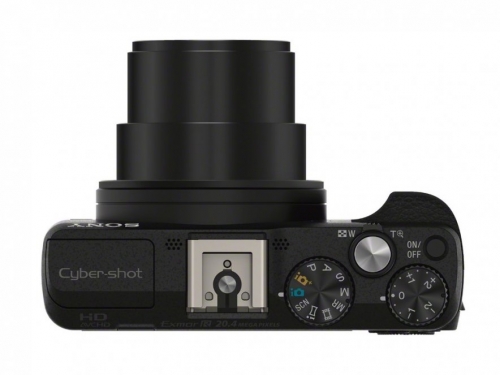 Sony започва продажбите на стилния цифров фотоапарат Cyber-shot DSC-HX60