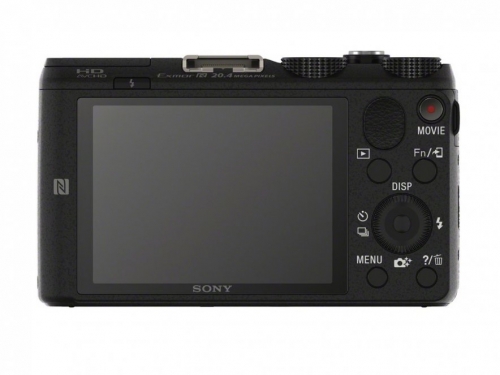 Sony започва продажбите на стилния цифров фотоапарат Cyber-shot DSC-HX60