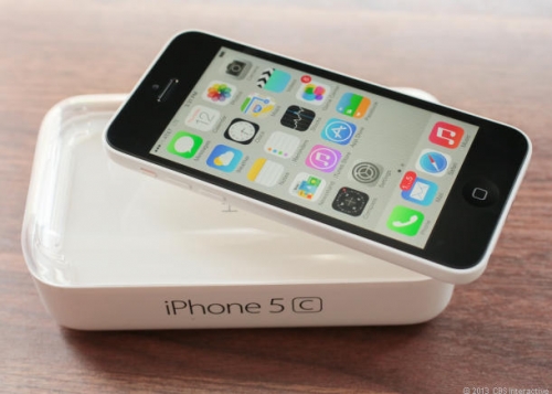 Слаб интерес към iPhone 5C в Китай