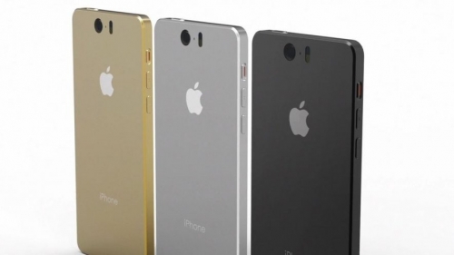 Apple оборудва iPhone 6 с „атмосферни“ сензори
