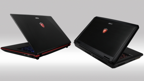 MSI представиха две нови линии лаптопи – GT Dominator и GE Apache
