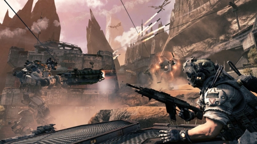 Геймър достигна до последното ниво на Titanfall за 3 дни и 9 часа