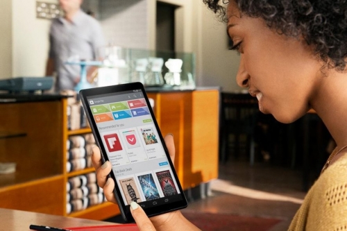 Google Nexus 8 ще получи 8,9-инчов дисплей