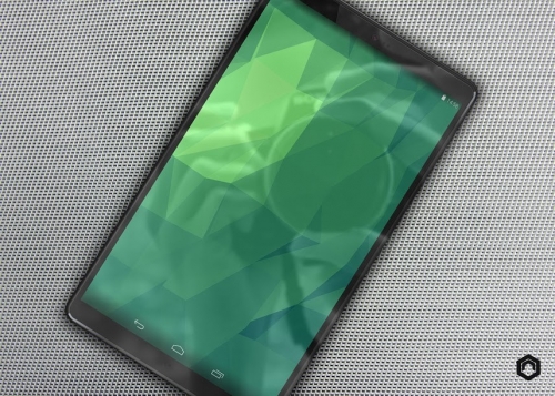 Google Nexus 8 ще получи 8,9-инчов дисплей