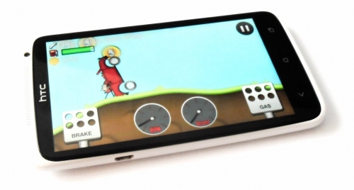 3-ма от всеки четирима потребители на Android играе игри