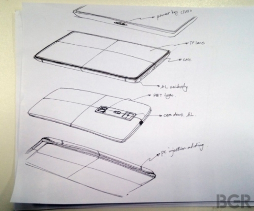 Смартфонът OnePlus One ще разполага с 13 MP камера и оптична система с 6 лещи