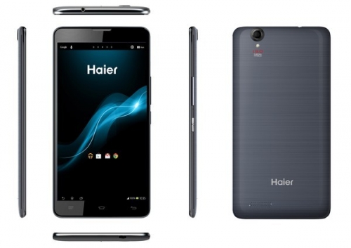 Анонс на фаблета Haier W990 с 6-инчов екран