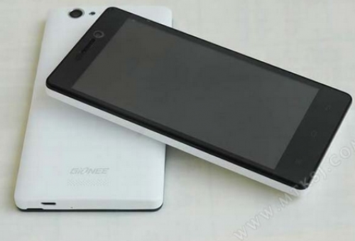 Gionee V185: смартфон с впечатляваща 4350 mAh акумулаторна батерия