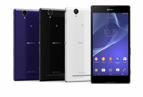 „Двусимовият“ Sony Xperia T2 Ultra Dual ще се появи на пазара в края на март